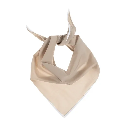 Triangular Scarf - Emporio Armani - Modalova