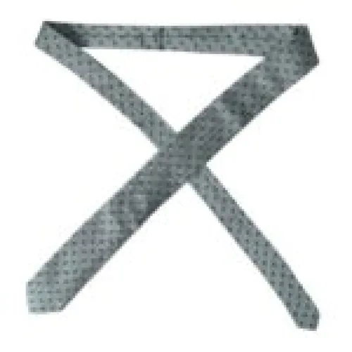 Patterned Adjustable Tie - Dolce & Gabbana - Modalova