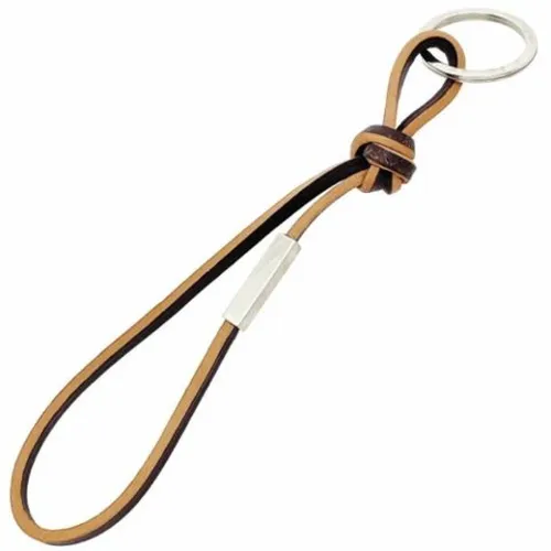 Pre-owned Leather Key-holder - Prada Vintage - Modalova