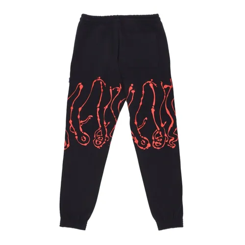 Black Dripper Sweatpant - Octopus - Modalova