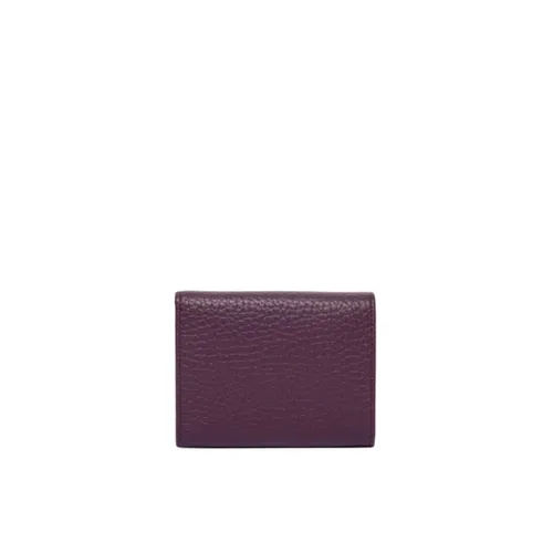 Soft Small Leather Envelope Wallet - Orciani - Modalova
