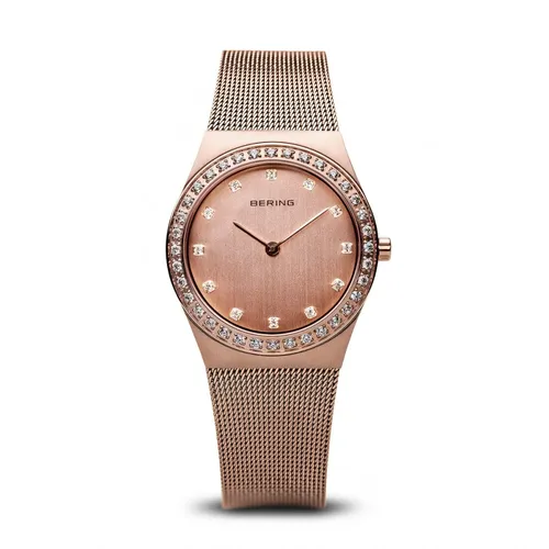 Bering Damenuhr roségold 12430-366 - BERING - Modalova