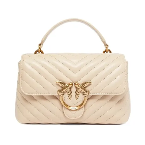 Mini Lady Love Tote Bag - Pinko - Modalova