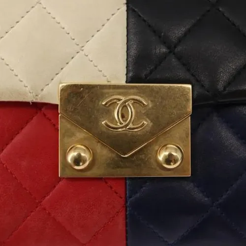 Pre-owned Vintage Shoulder Bag - Chanel Vintage - Modalova