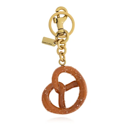 Keychain with charm - Coach - Modalova