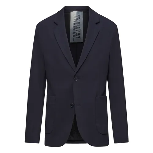 Blazer Azul Estilo Jaspeado - Drykorn - Modalova