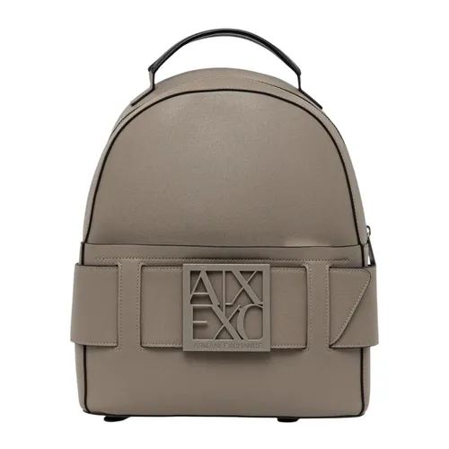 Backpack - Armani Exchange - Modalova