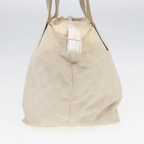 Pre-owned Canvas totes - Gucci Vintage - Modalova