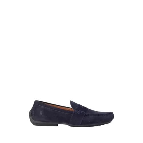 Reynold Suede Driver - Polo Ralph Lauren - Modalova