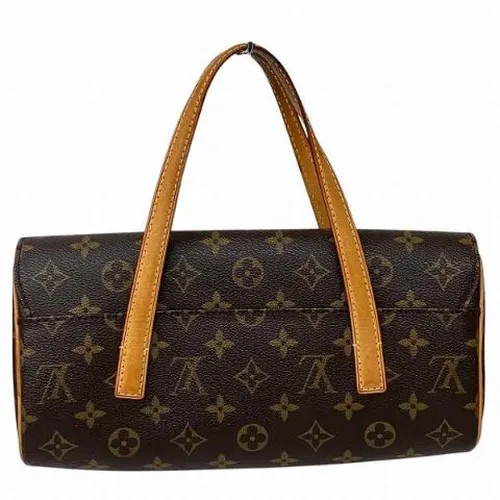 Pre-owned Canvas Handbag - Louis Vuitton Vintage - Modalova