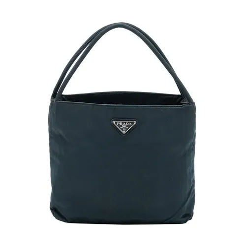 Pre-owned Nylon Tote Bag - Prada Vintage - Modalova