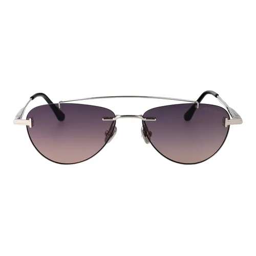 Astor-02 Sunglasses - Tom Ford - Modalova