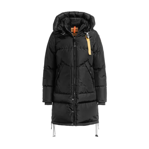 Long Bear Hooded Parka - Parajumpers - Modalova