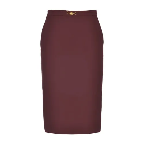 Pencil Skirt - Elisabetta Franchi - Modalova