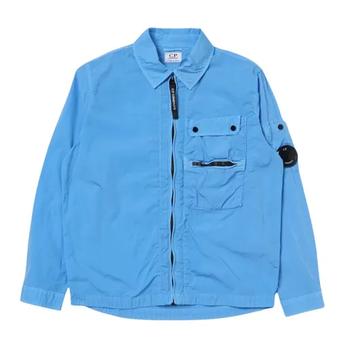Windbreaker Jacket - C.p. Company - Modalova