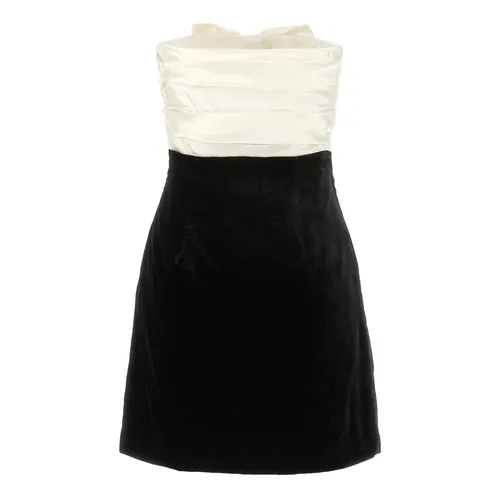 Bow Short Dress - Alessandra Rich - Modalova
