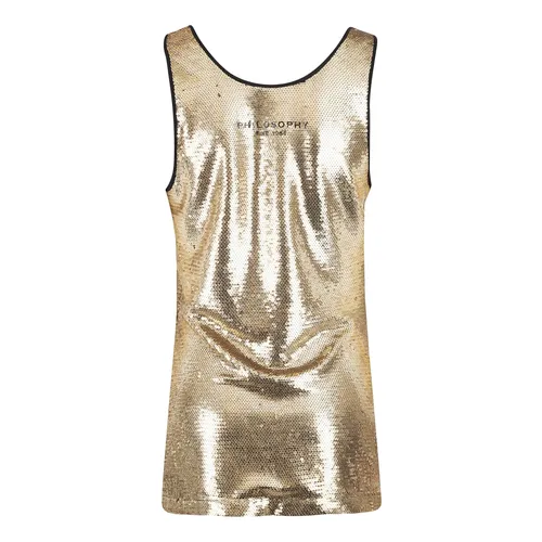 Chic Top - Philosophy di Lorenzo Serafini - Modalova
