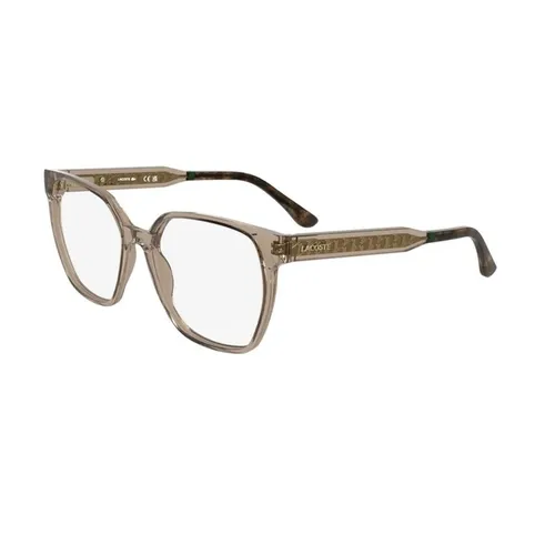 Square Glasses - Lacoste - Modalova