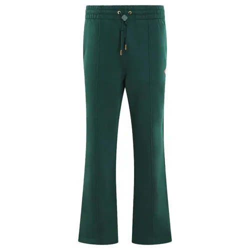 Green Patch Open Hem Jogger - Casablanca - Modalova