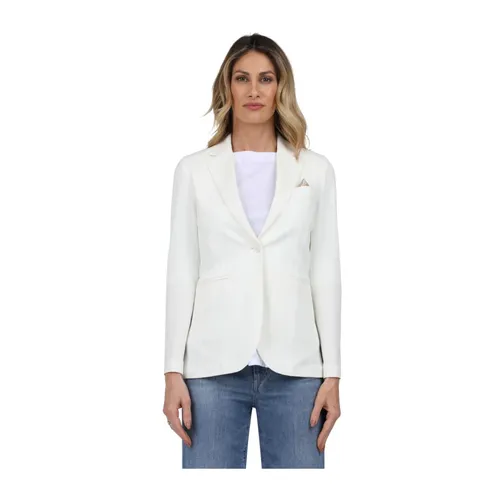 Single-breasted Jacket - Circolo 1901 - Modalova