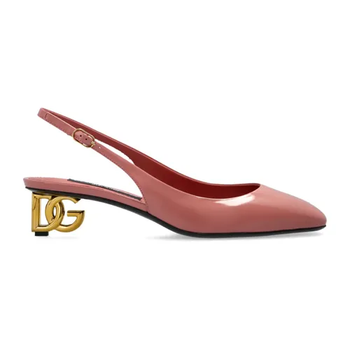 Heeled shoes - Dolce & Gabbana - Modalova