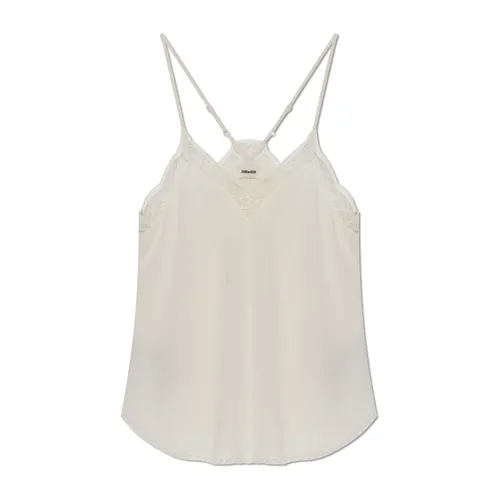 Top Christy - Zadig & Voltaire - Modalova