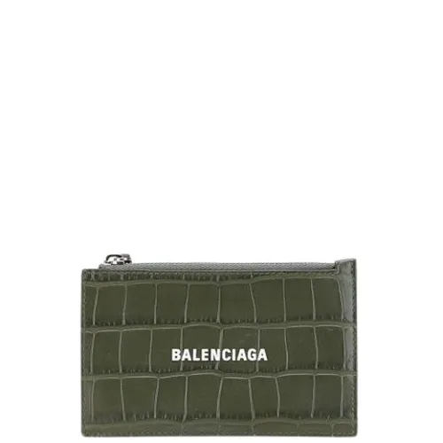Pre-owned Card Case - Balenciaga Vintage - Modalova