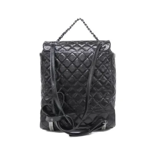 Pre-owned Vintage Backpack - Chanel Vintage - Modalova