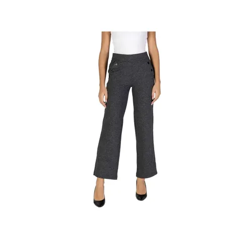 Trousers > Wide Trousers - - Street One - Modalova