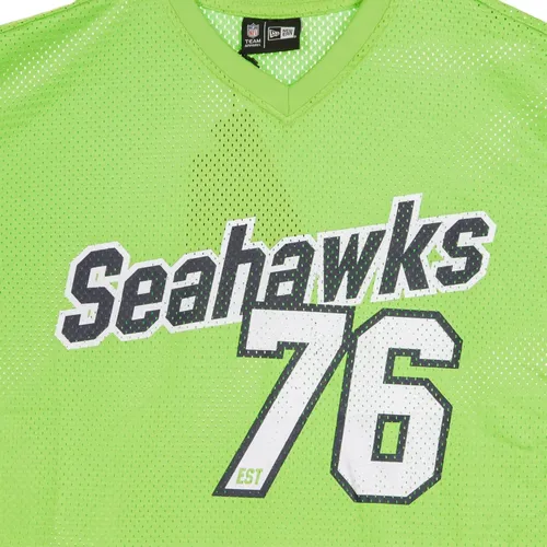 NFL Stripe Oversized Tee - New Era - Modalova