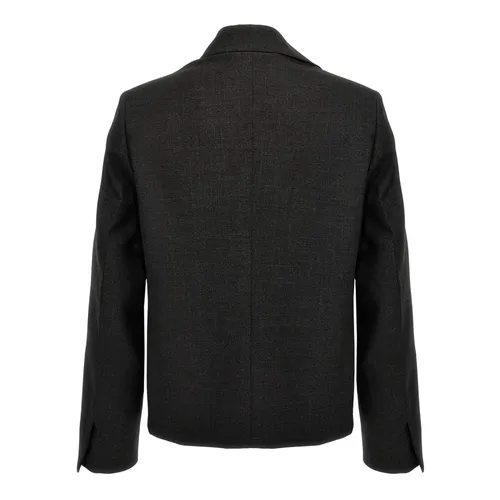 Structured Blouson - Givenchy - Modalova