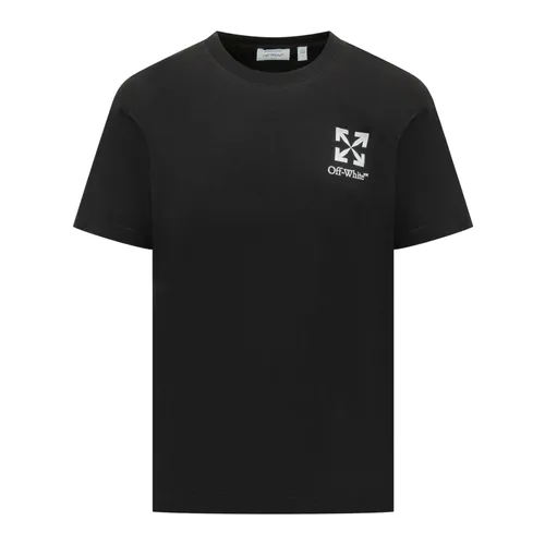 Small Arrow SS Tee - Off White - Modalova