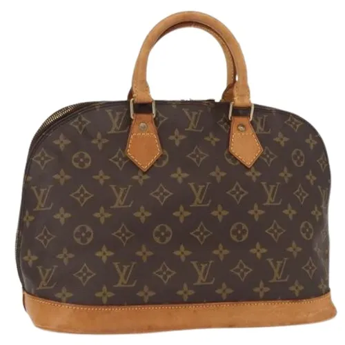 Pre-owned Canvas Handbag - Louis Vuitton Vintage - Modalova