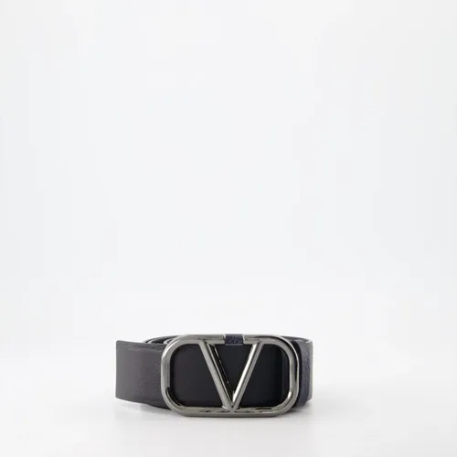 Reversible VLogo Belt - Valentino Garavani - Modalova