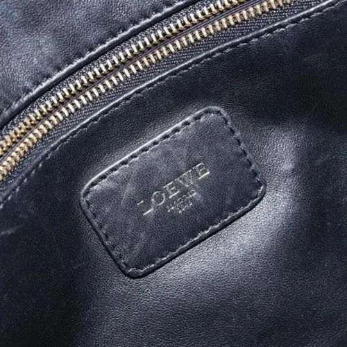 Pre-owned Leather Handbag - Loewe Pre-owned - Modalova