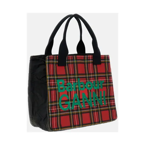 Wax Tote Bag - Barbour - Modalova