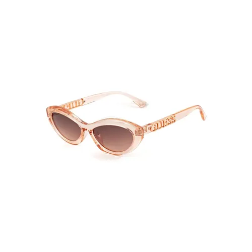 Resin Frame Sunglasses - Guess - Modalova
