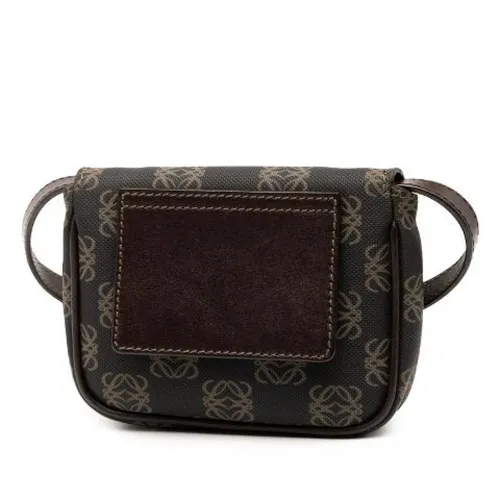 Pre-owned Plastic Shoulder Bag - Loewe Pre-owned - Modalova