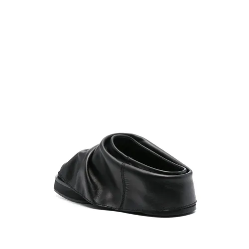 Square Toe Mules - The Attico - Modalova