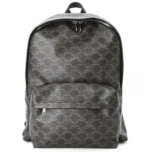Pre-owned Vintage Plastic Backpack - Celine Vintage - Modalova