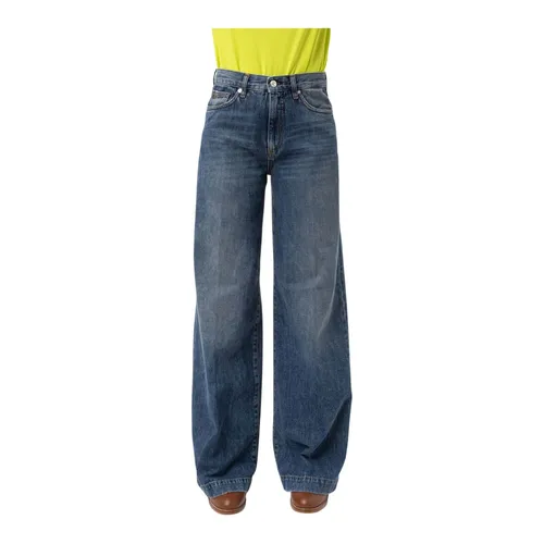 Jeans > Wide Jeans - - Nine In The Morning - Modalova