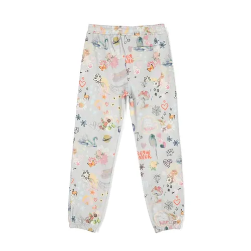 Printed Sweatpants - Stella McCartney - Modalova