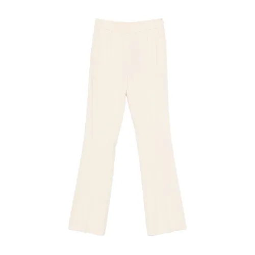 Wide Trousers - Twinset - Modalova