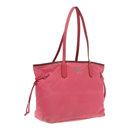 Pre-owned Nylon prada-bags - Prada Vintage - Modalova
