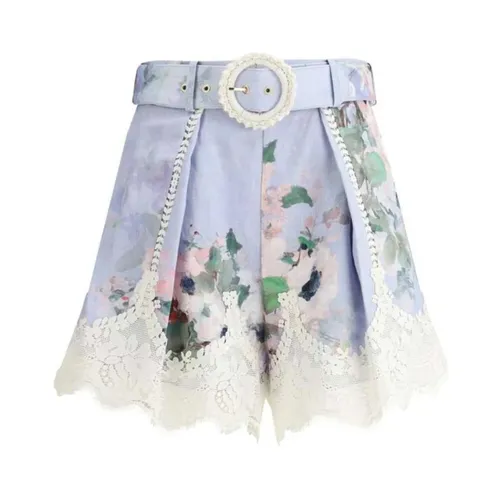 Shorts > Short Shorts - - Zimmermann - Modalova