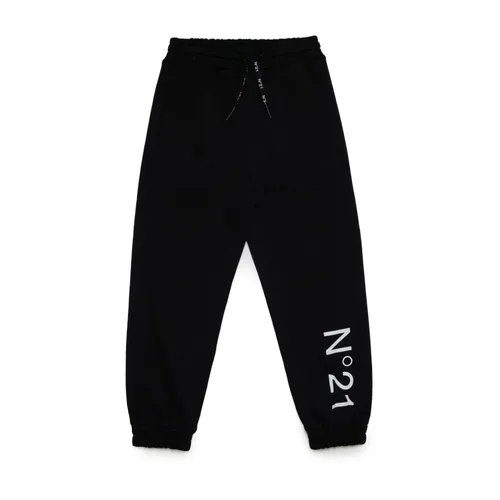 Fleece Jogger Pants - N21 - Modalova