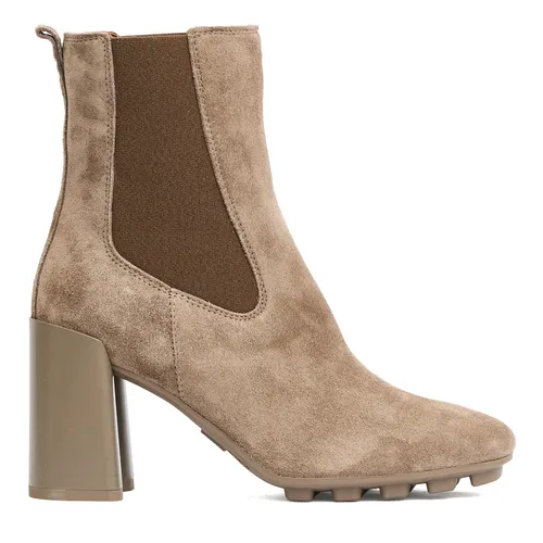 Shoes > Boots > Heeled Boots - - Hogan - Modalova