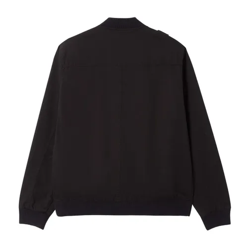 Core Sweat Pant Jacket Black - Ma.strum - Modalova