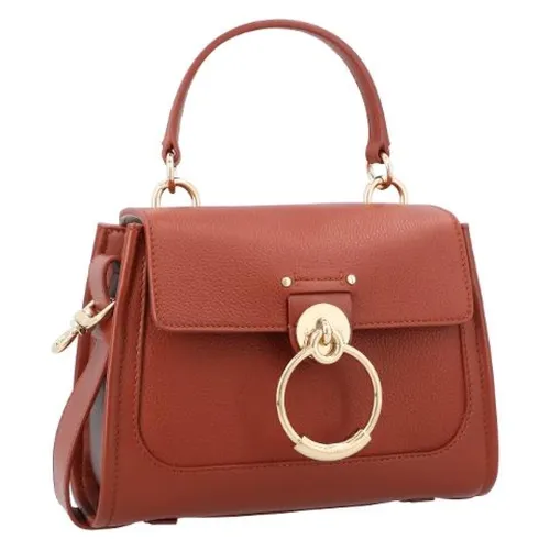 Leather handbags - Chloé - Modalova