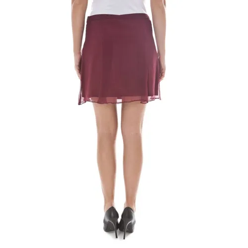 Silk Short Skirt - John Galliano - Modalova